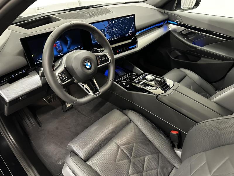 BMW Řada 5