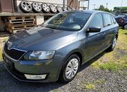 Škoda Rapid 1