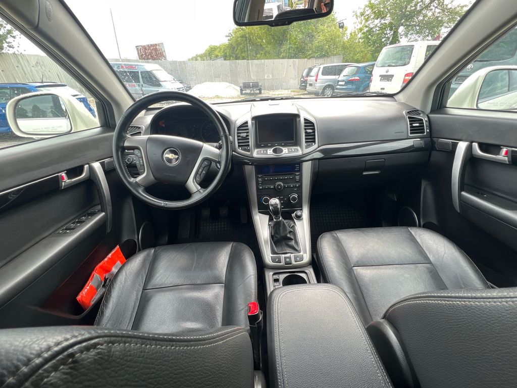 Chevrolet Captiva