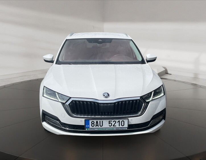 Škoda Octavia 2