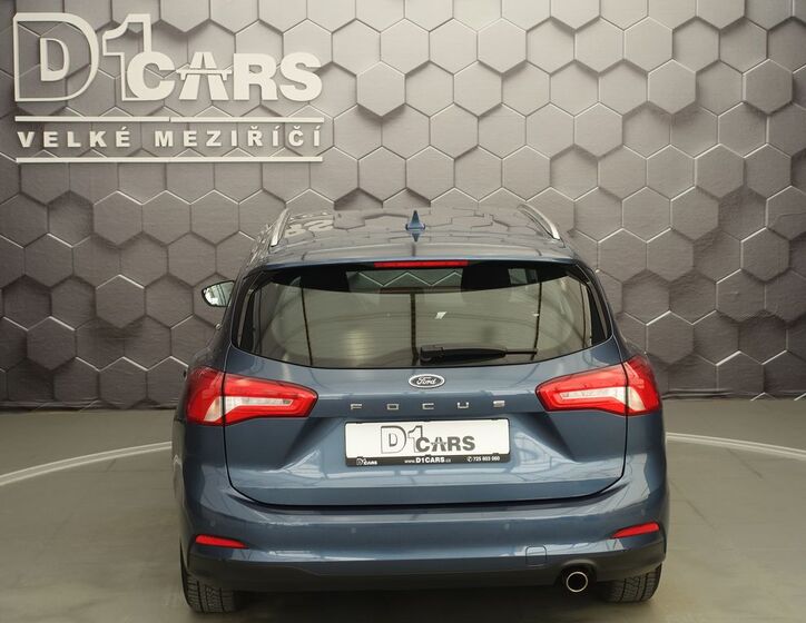 Ford Focus 4
