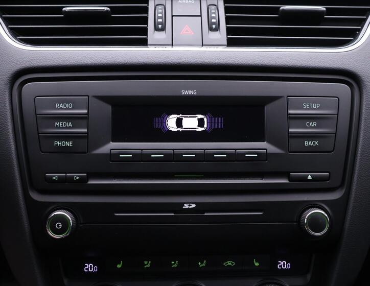 Škoda Octavia 25