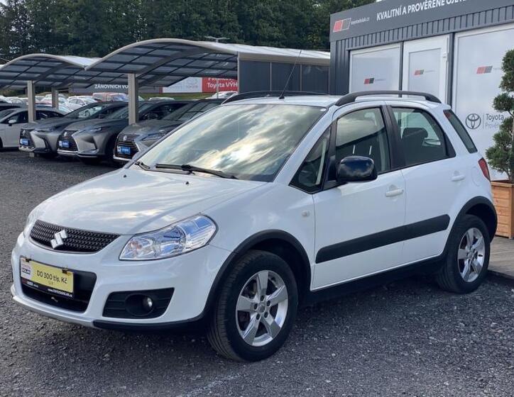 Suzuki SX4 3