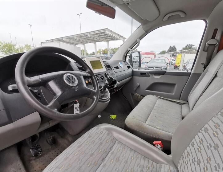 Volkswagen Transporter 6
