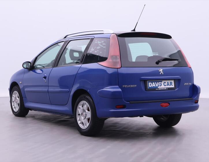 Peugeot 206 5
