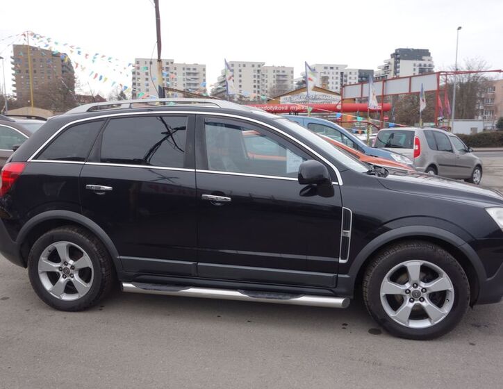 Opel Antara 5