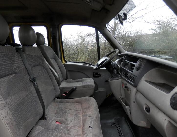 Renault Master 13