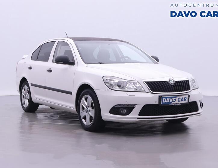 Škoda Octavia 1