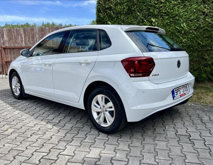 Volkswagen Polo 3