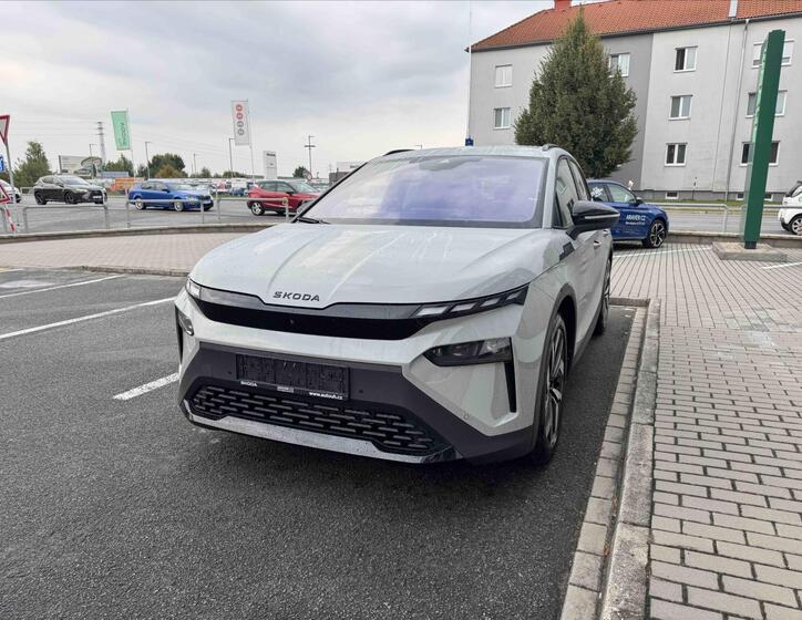 Škoda Elroq 2