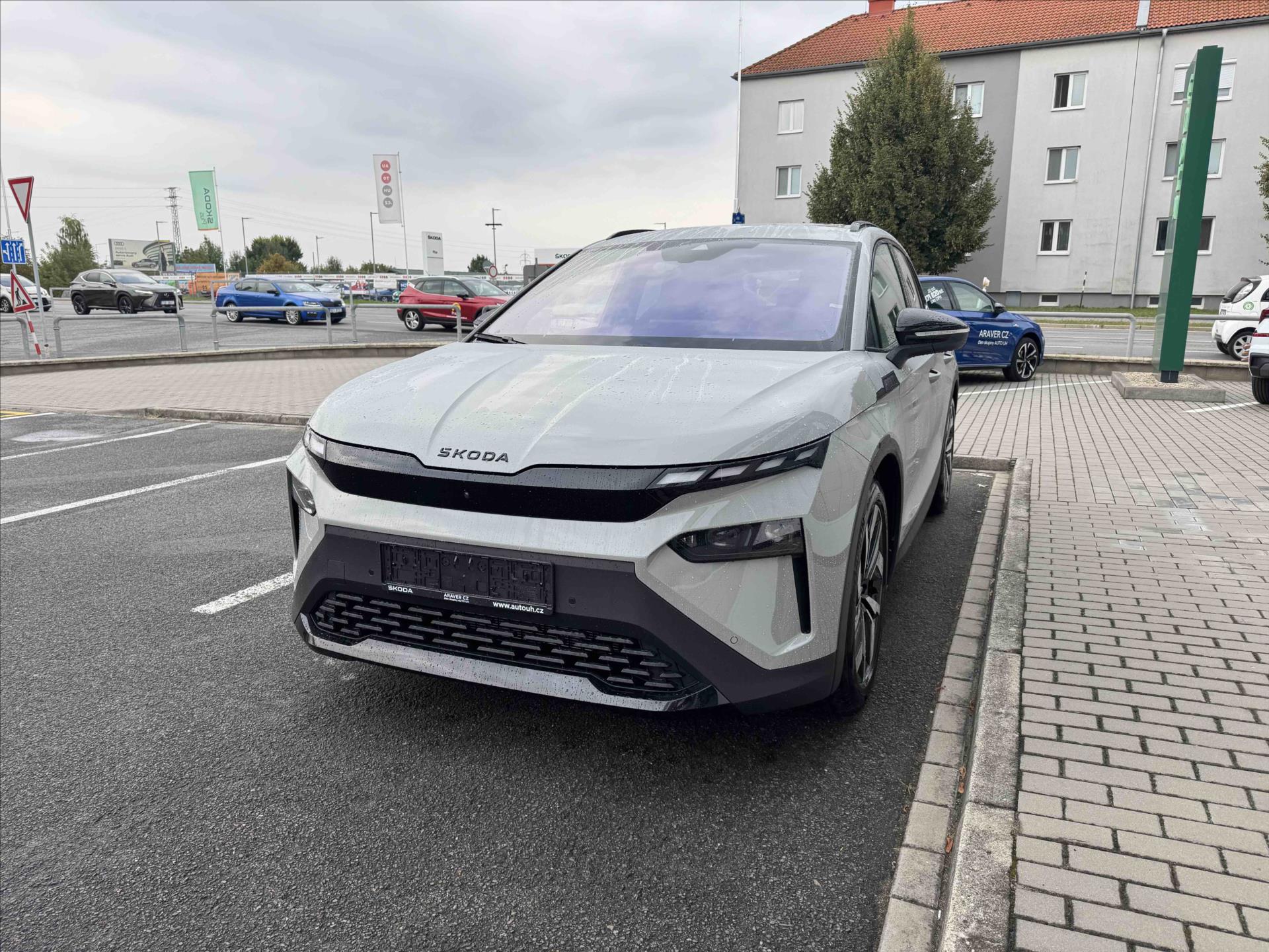 Škoda Elroq