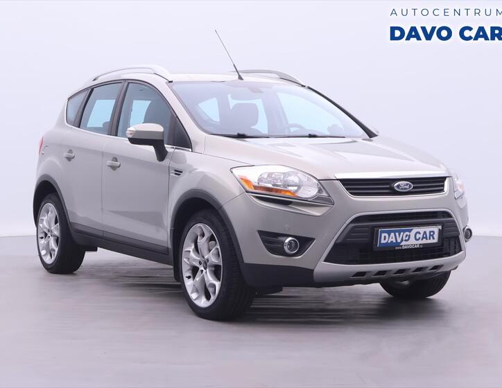 Ford Kuga 1