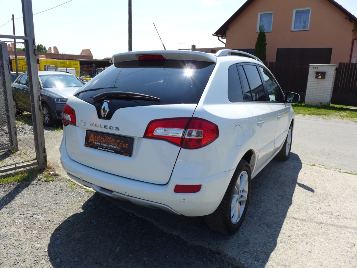 Renault Koleos