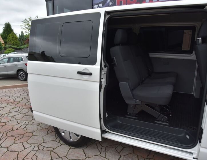 Volkswagen Transporter 17