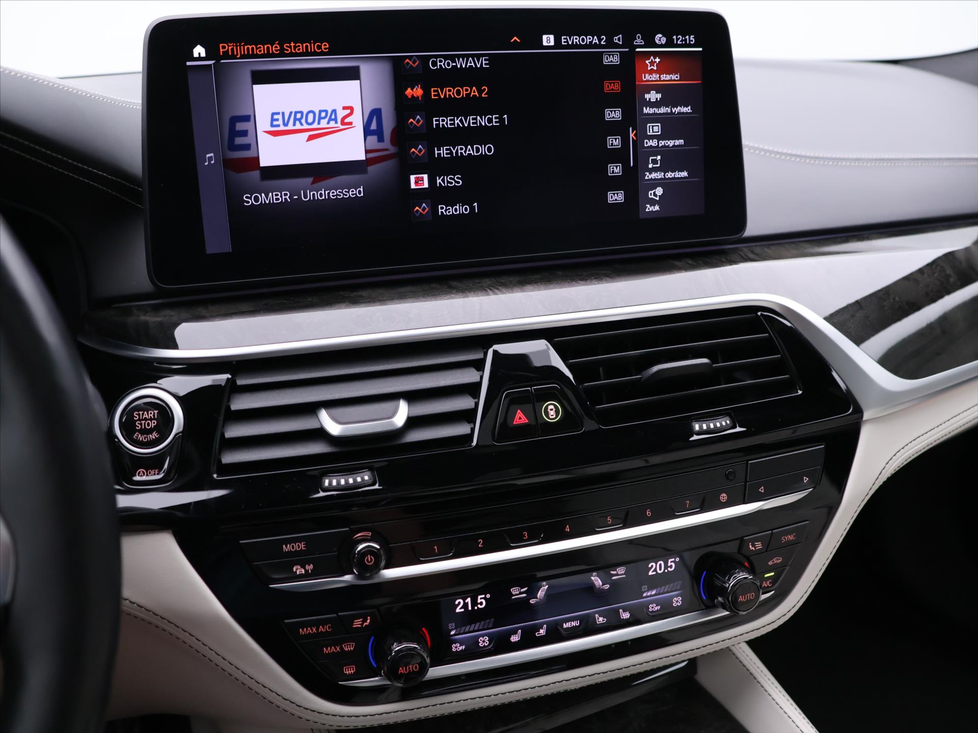 BMW Řada 5