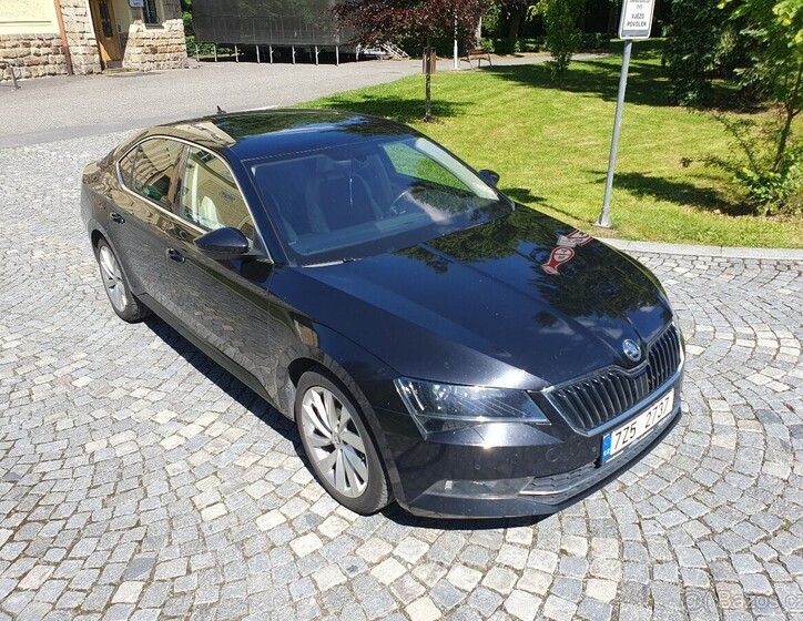 Škoda Superb 5