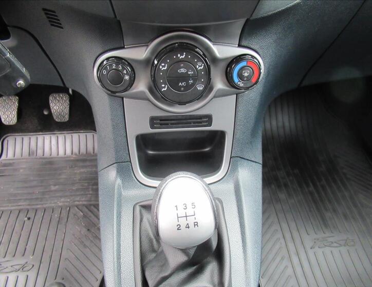 Ford Fiesta 10