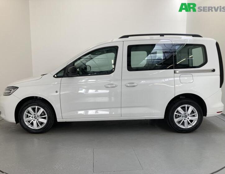 Volkswagen Caddy 2