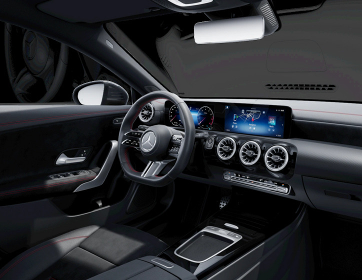 Mercedes-Benz CLA 7