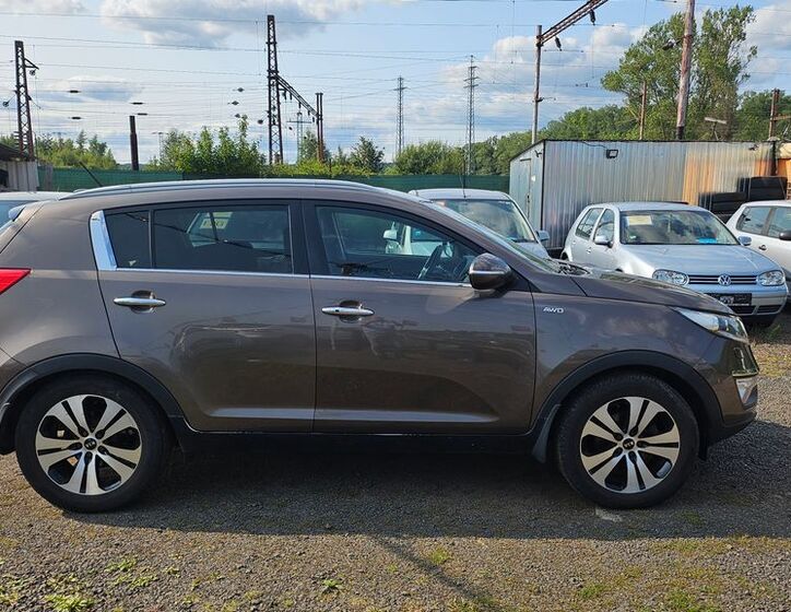 KIA Sportage 3