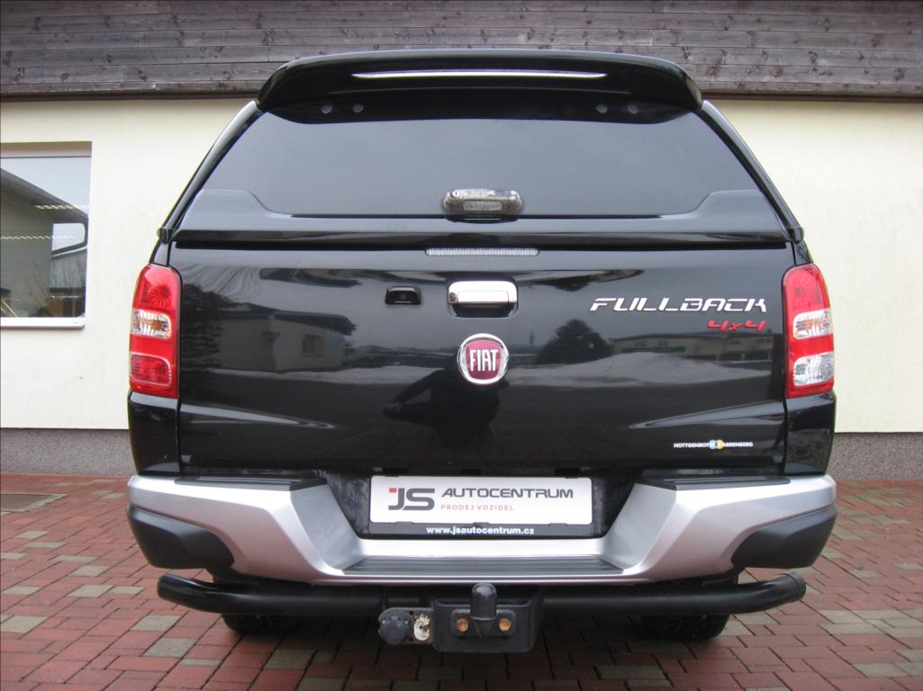 Fiat Fullback