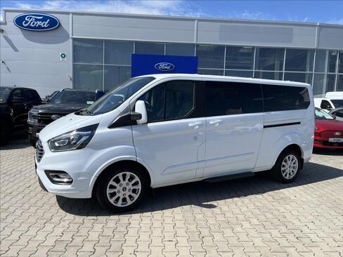 Ford Tourneo Custom