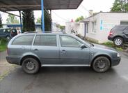 Škoda Octavia 8