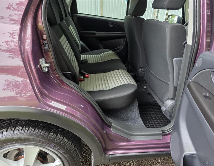 Fiat Sedici 22