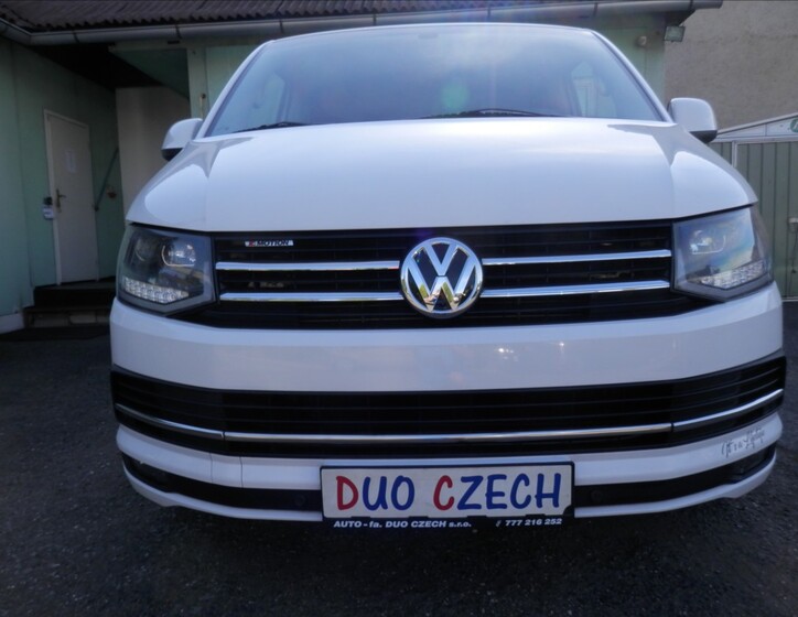 Volkswagen Multivan 1