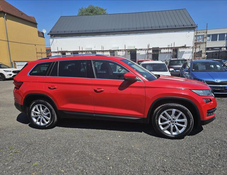 Škoda Kodiaq 5
