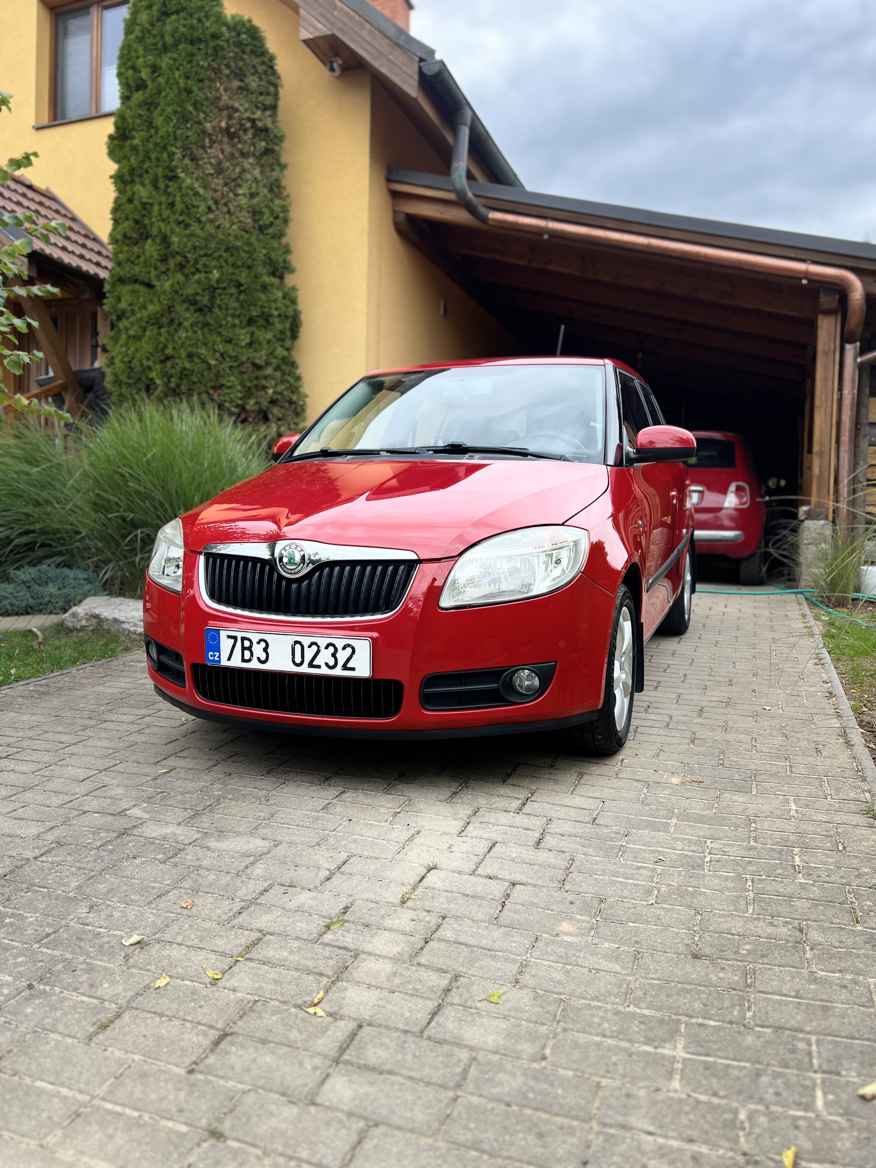 Škoda Fabia