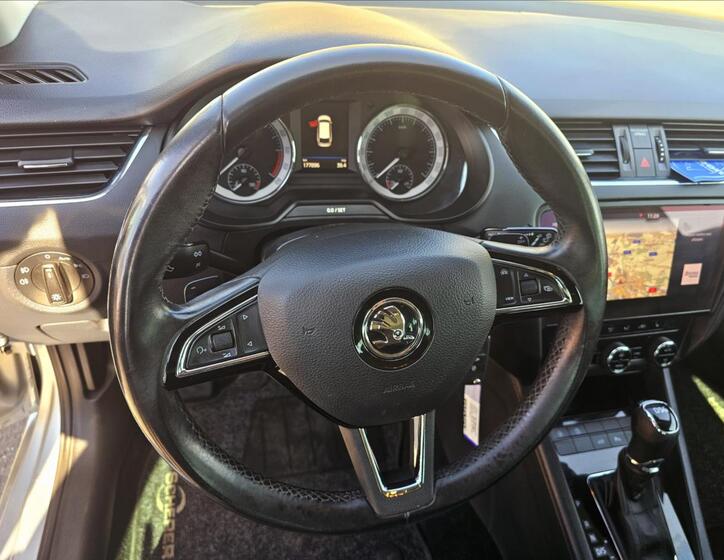 Škoda Octavia 11