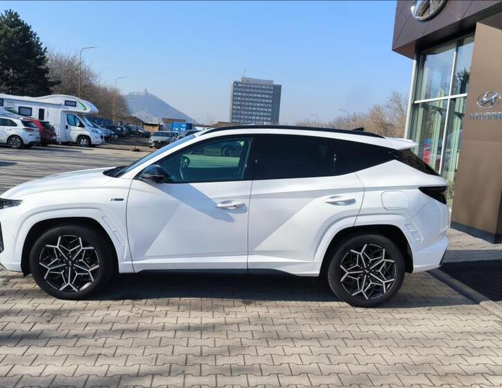 Hyundai Tucson 3