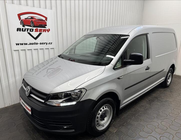 Volkswagen Caddy 2