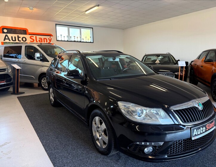 Škoda Octavia 2