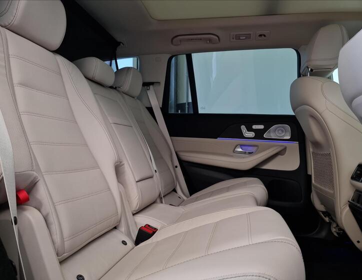 Mercedes-Benz GLS 19