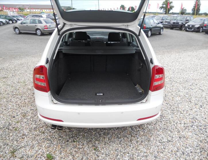 Škoda Octavia 17