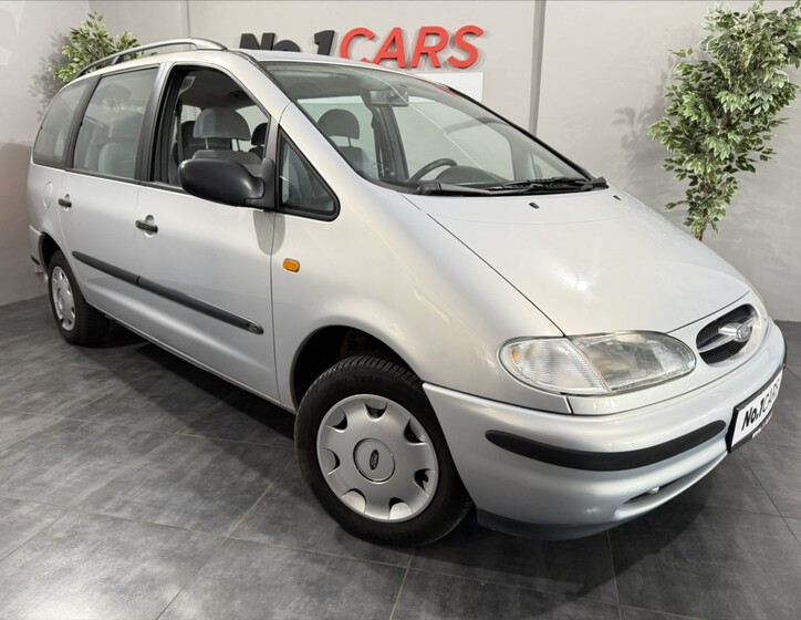 Ford Galaxy 1