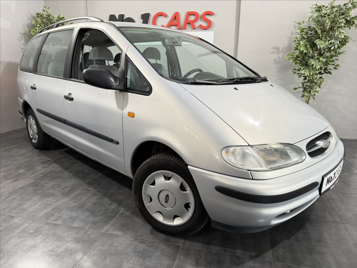 Ford Galaxy