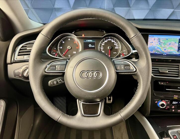 Audi A4 12