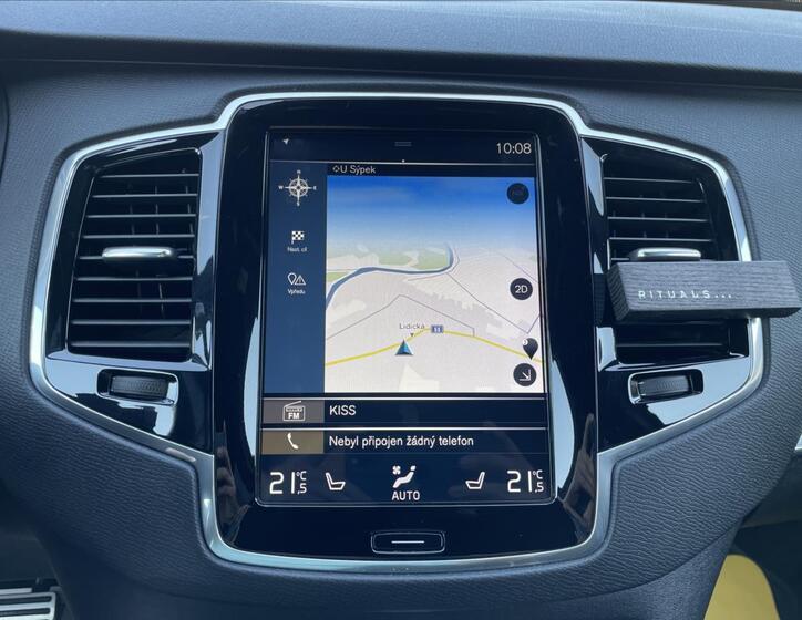 Volvo XC90 50