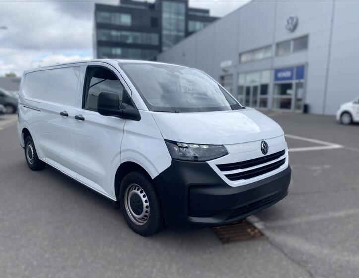 Volkswagen Transporter 3