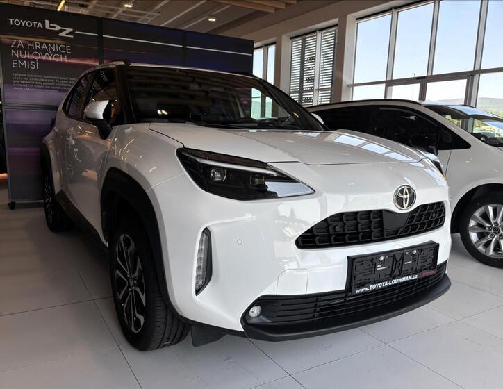 Toyota Yaris Cross 1