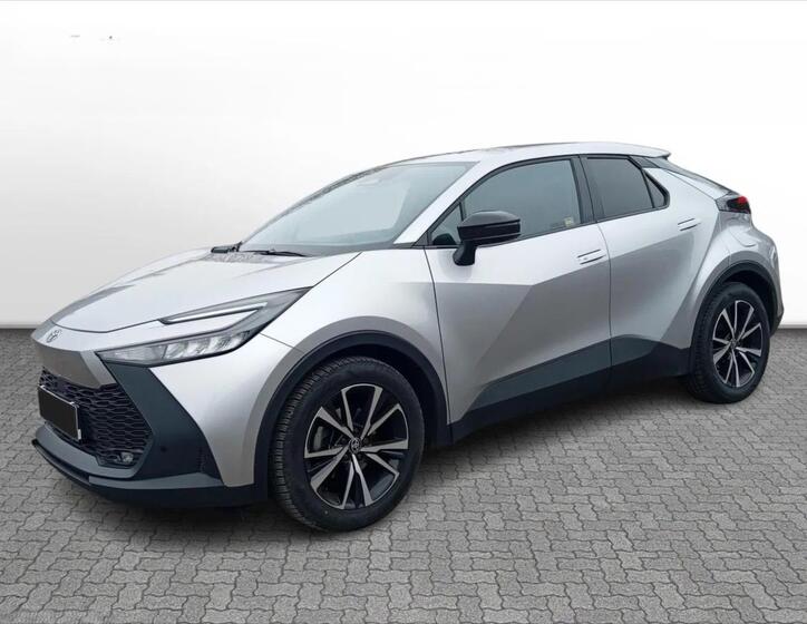 Toyota C-HR 3