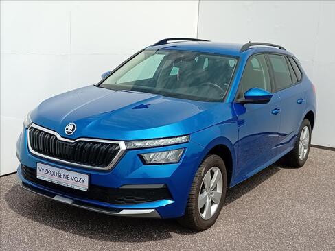 Škoda Kamiq