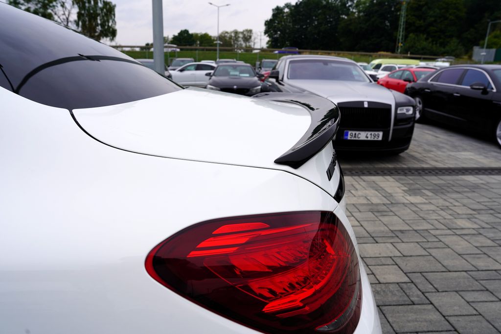Mercedes-Benz Třídy C