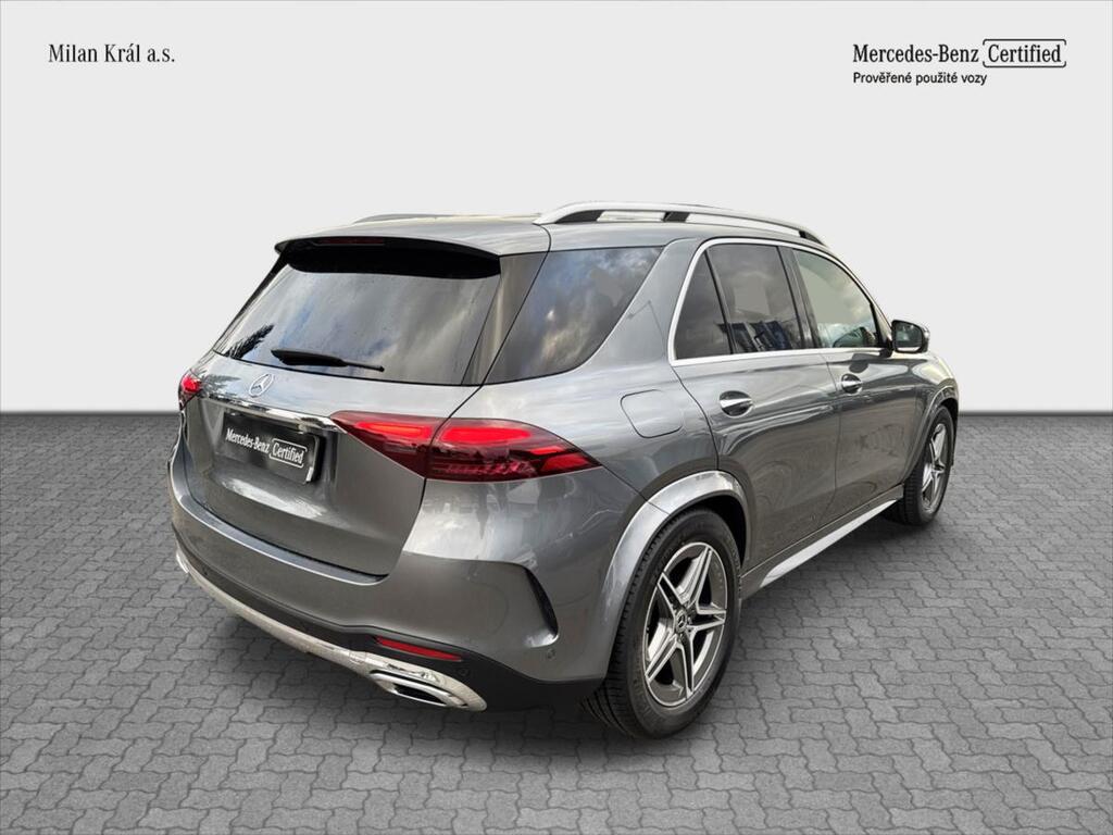 Mercedes-Benz GLE 5