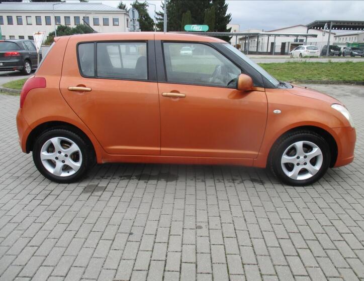 Suzuki Swift 5