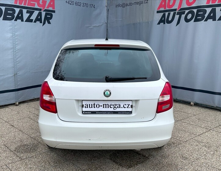 Škoda Fabia 7