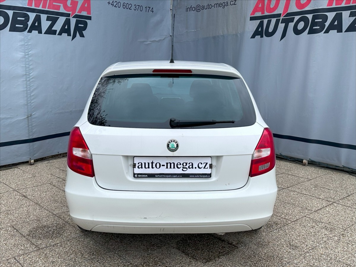 Škoda Fabia